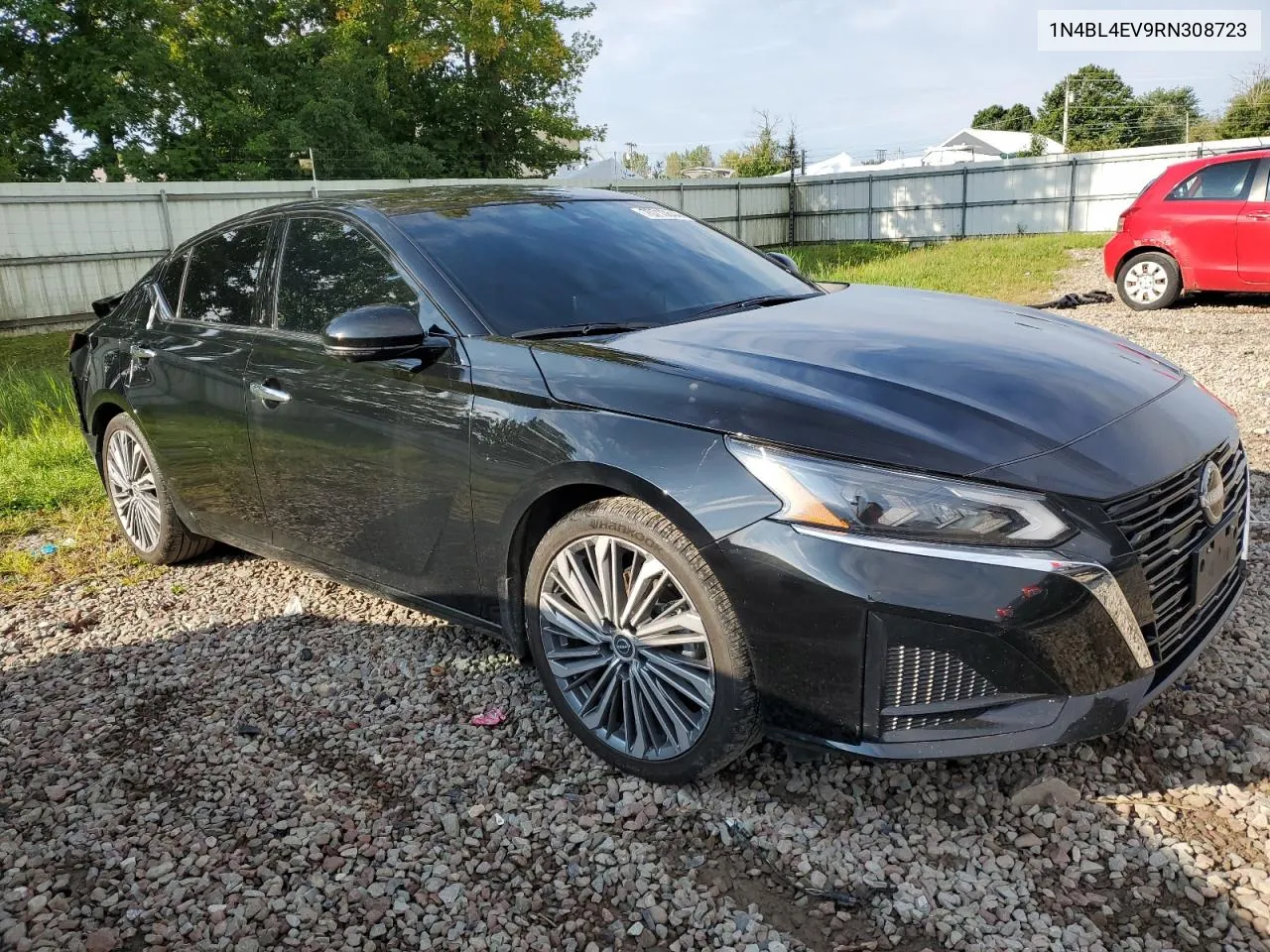 2024 Nissan Altima Sl VIN: 1N4BL4EV9RN308723 Lot: 70713644