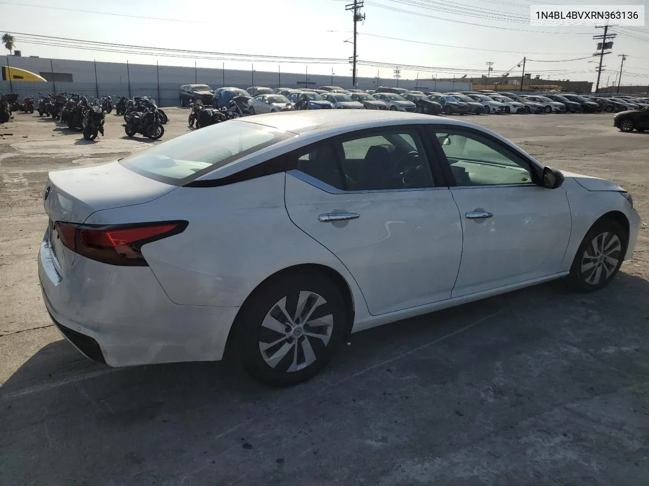 1N4BL4BVXRN363136 2024 Nissan Altima S