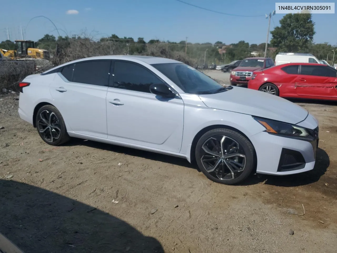 1N4BL4CV1RN305091 2024 Nissan Altima Sr