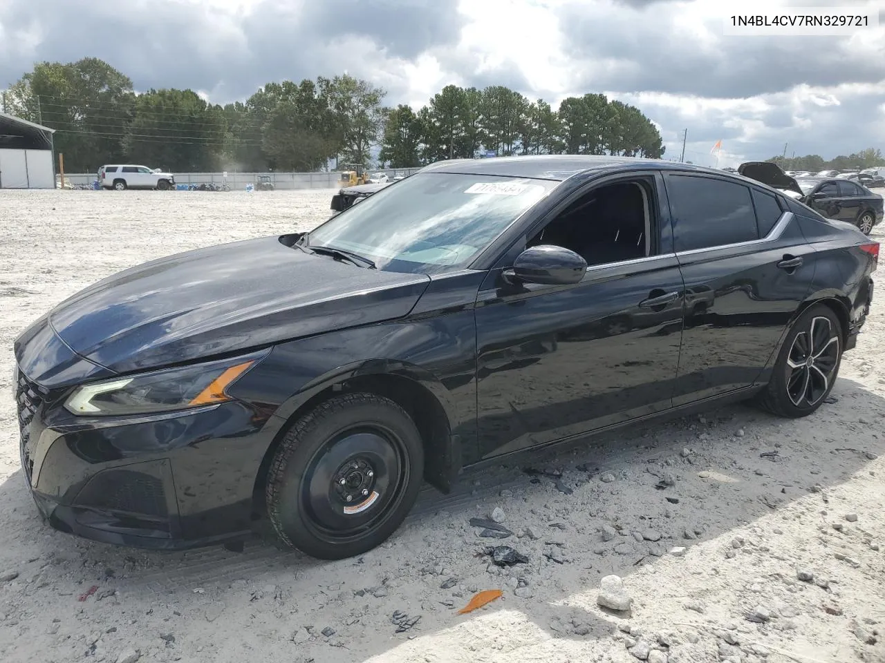 1N4BL4CV7RN329721 2024 Nissan Altima Sr