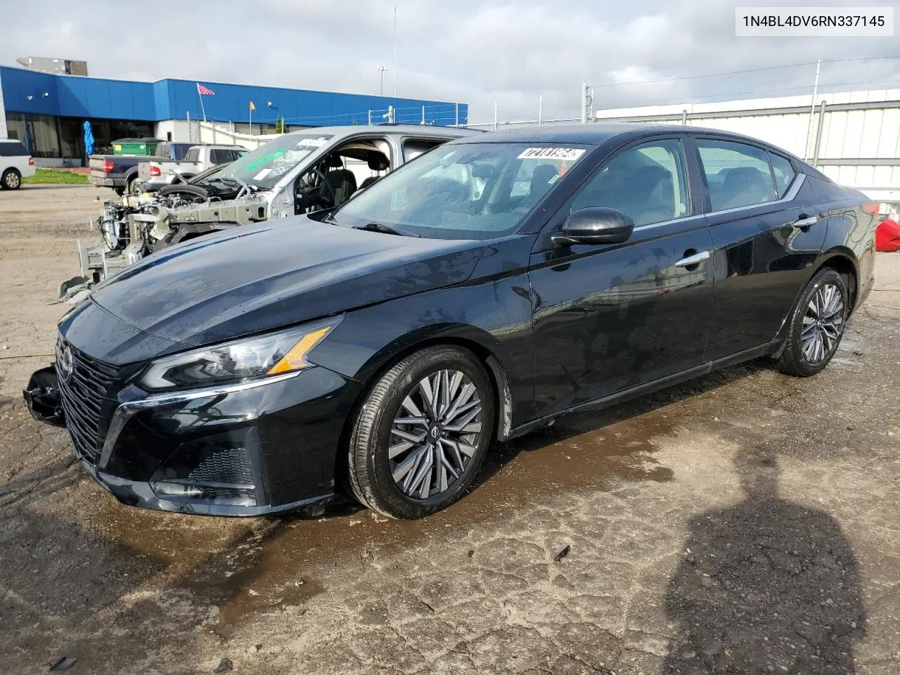 1N4BL4DV6RN337145 2024 Nissan Altima Sv