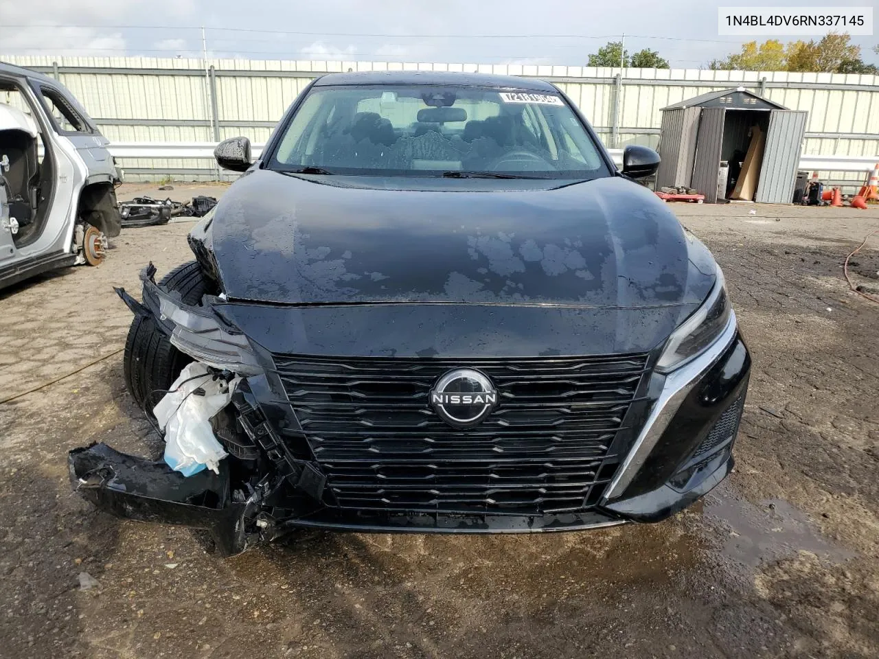 1N4BL4DV6RN337145 2024 Nissan Altima Sv