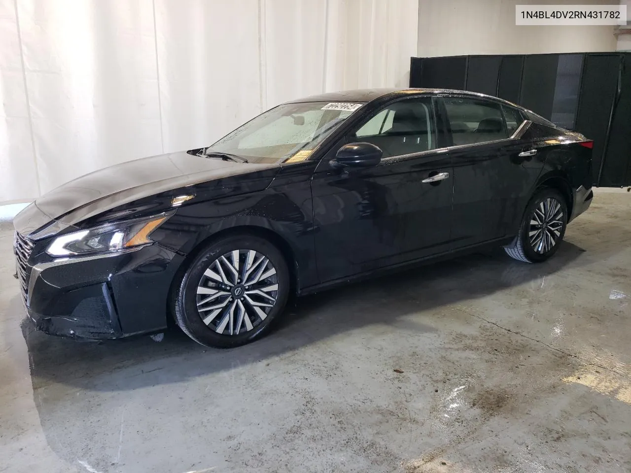 2024 Nissan Altima Sv VIN: 1N4BL4DV2RN431782 Lot: 72292254