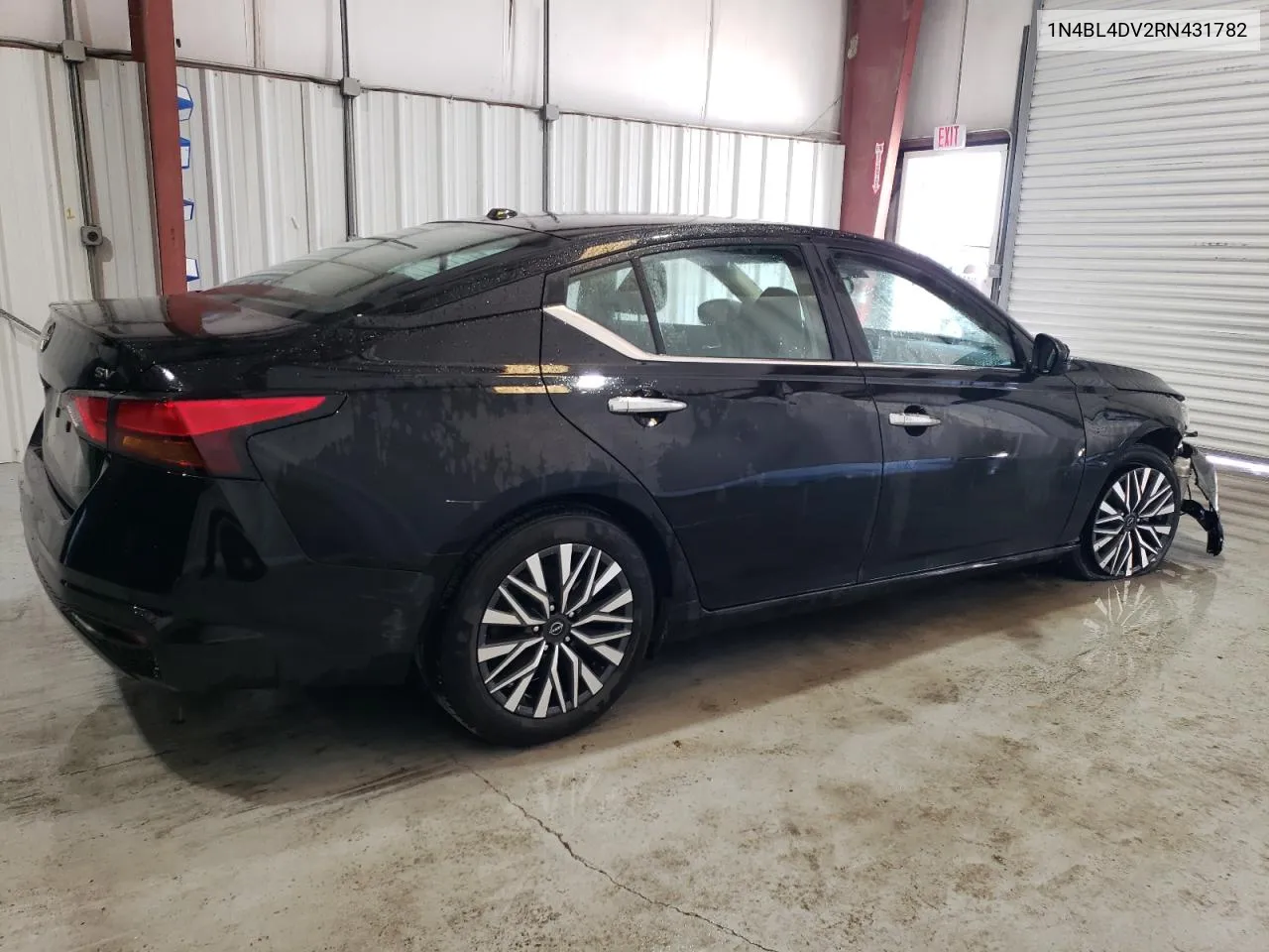 2024 Nissan Altima Sv VIN: 1N4BL4DV2RN431782 Lot: 72292254