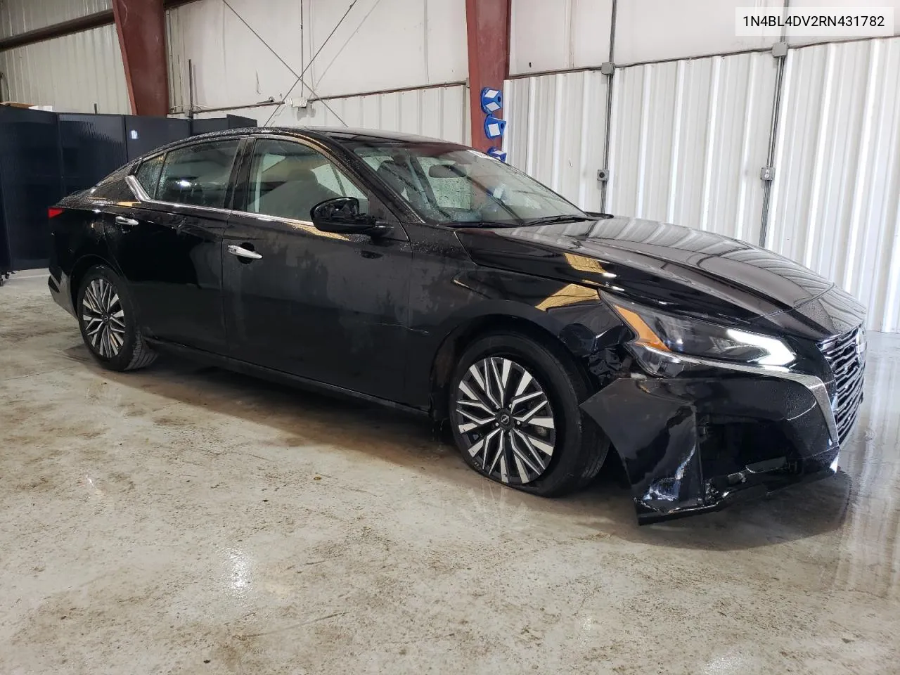 2024 Nissan Altima Sv VIN: 1N4BL4DV2RN431782 Lot: 72292254