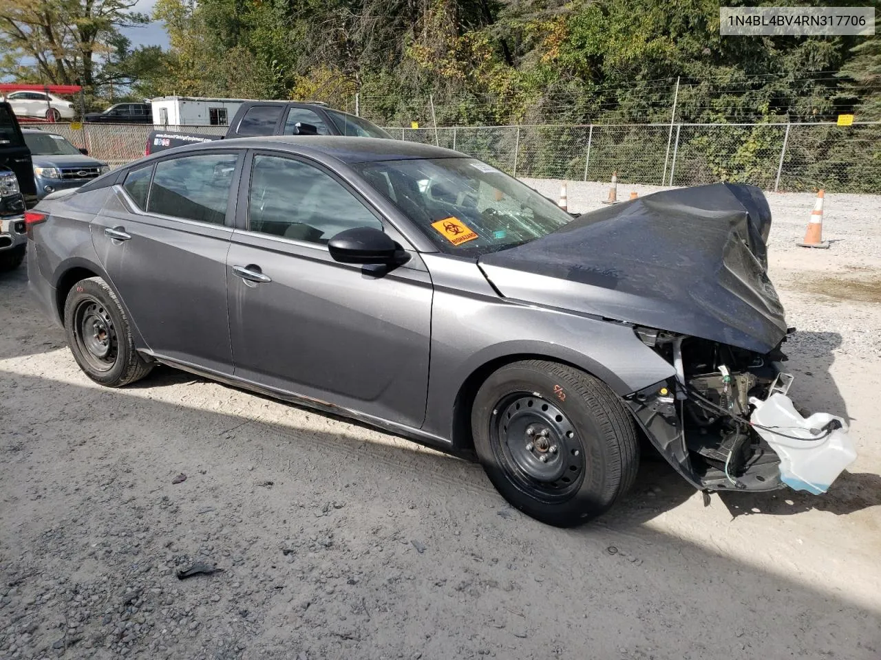 1N4BL4BV4RN317706 2024 Nissan Altima S