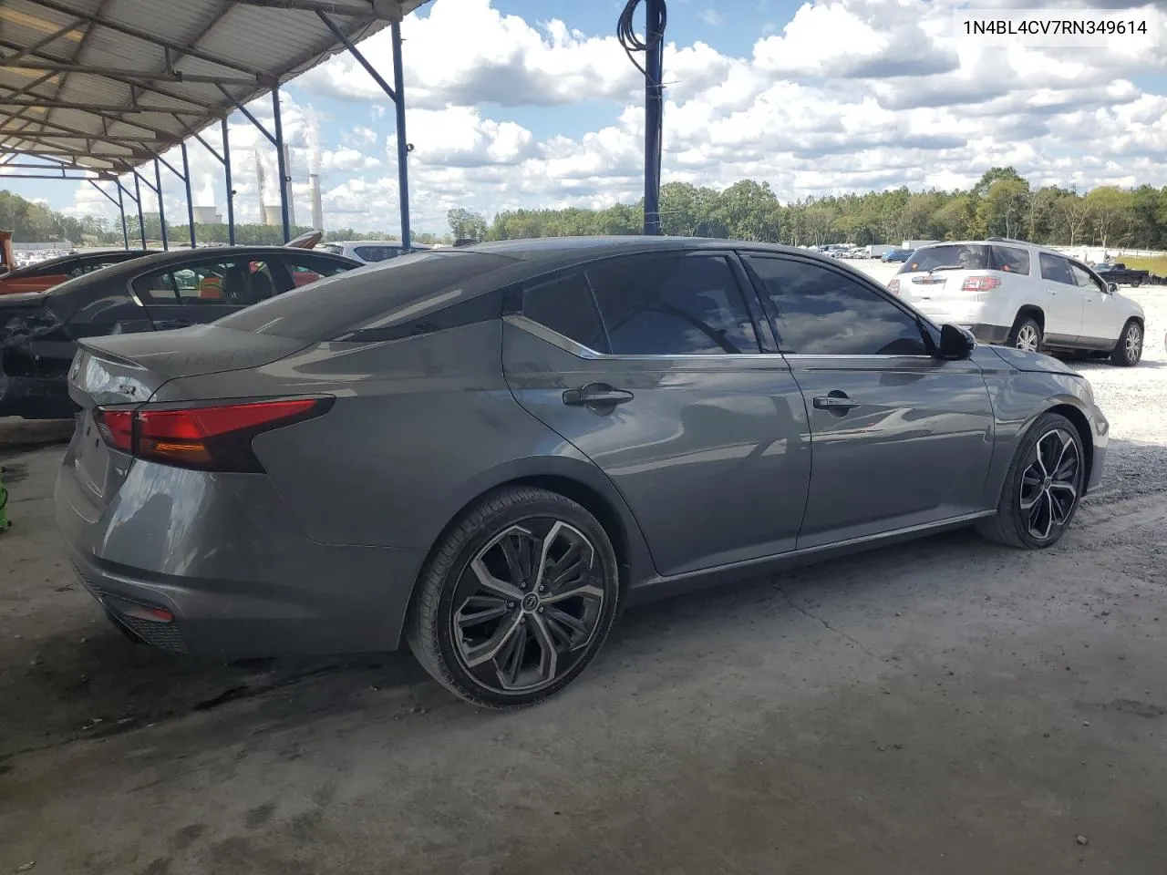 1N4BL4CV7RN349614 2024 Nissan Altima Sr