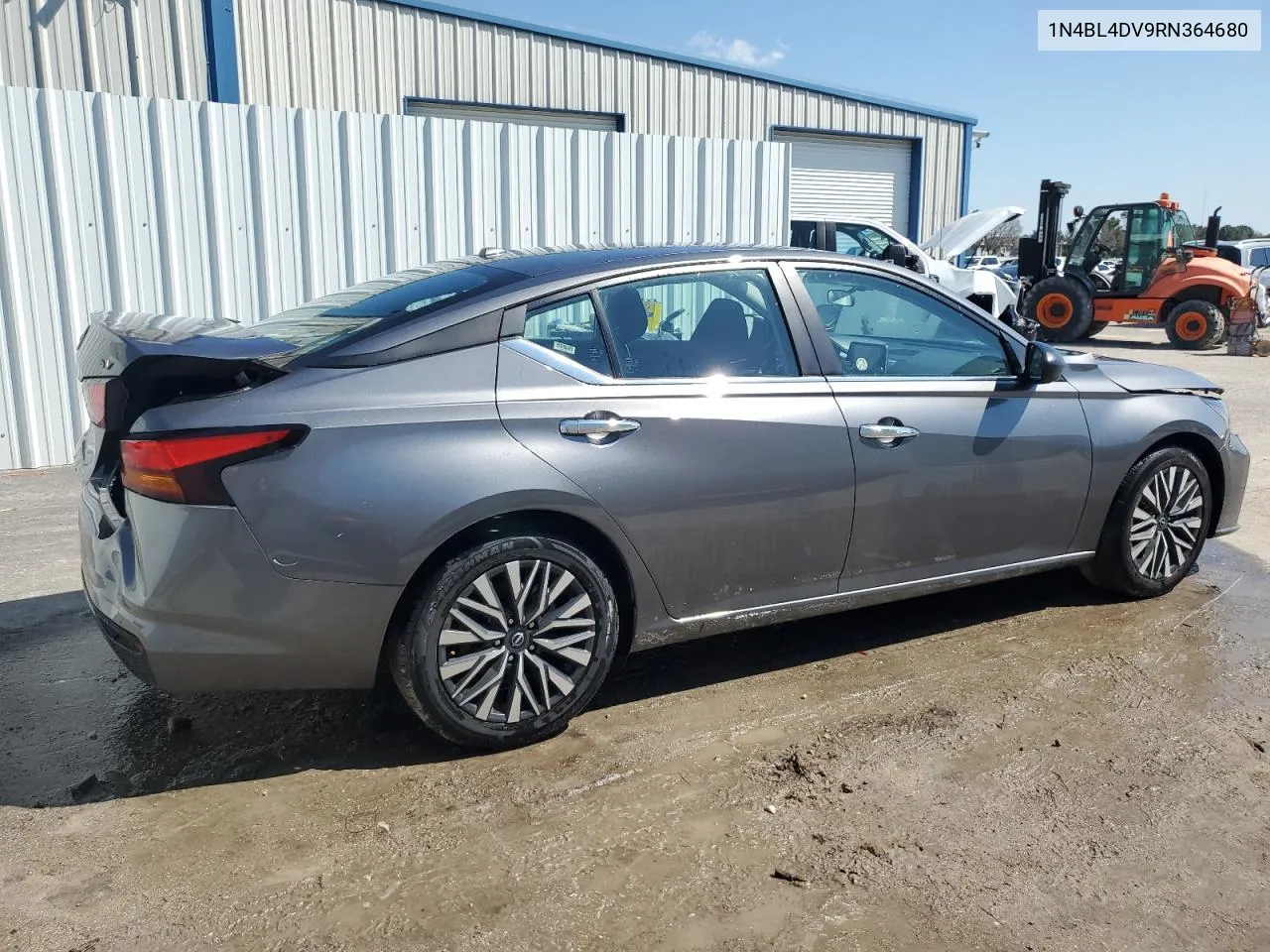 1N4BL4DV9RN364680 2024 Nissan Altima Sv