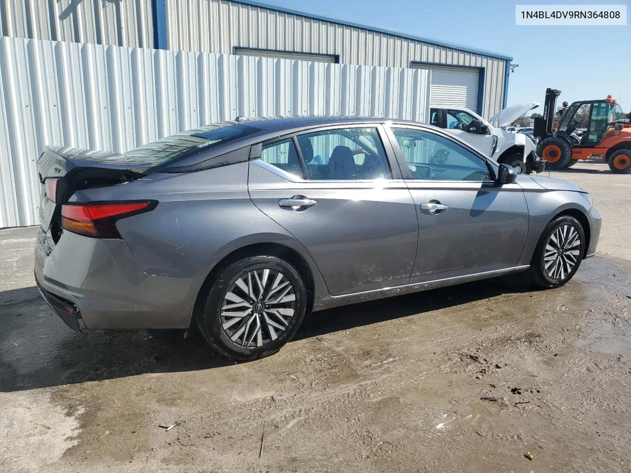 2024 Nissan Altima Sv VIN: 1N4BL4DV9RN364808 Lot: 72620424