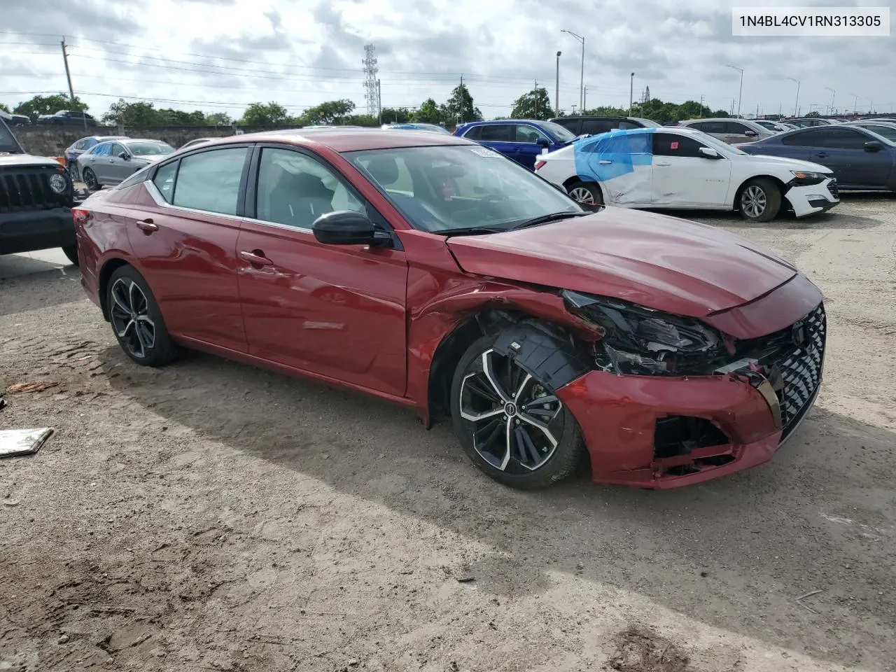 1N4BL4CV1RN313305 2024 Nissan Altima Sr