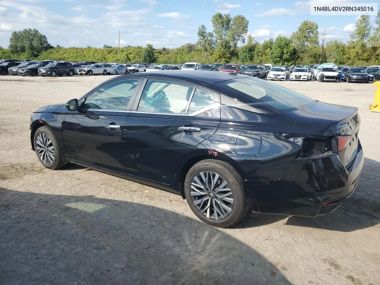 1N4BL4DV2RN345016 2024 Nissan Altima Sv