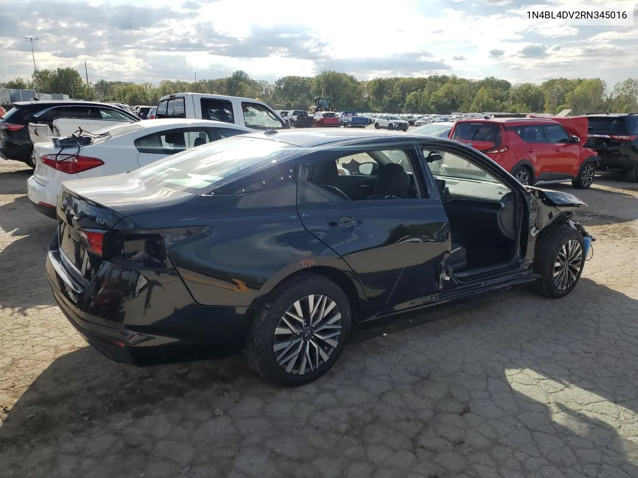 1N4BL4DV2RN345016 2024 Nissan Altima Sv