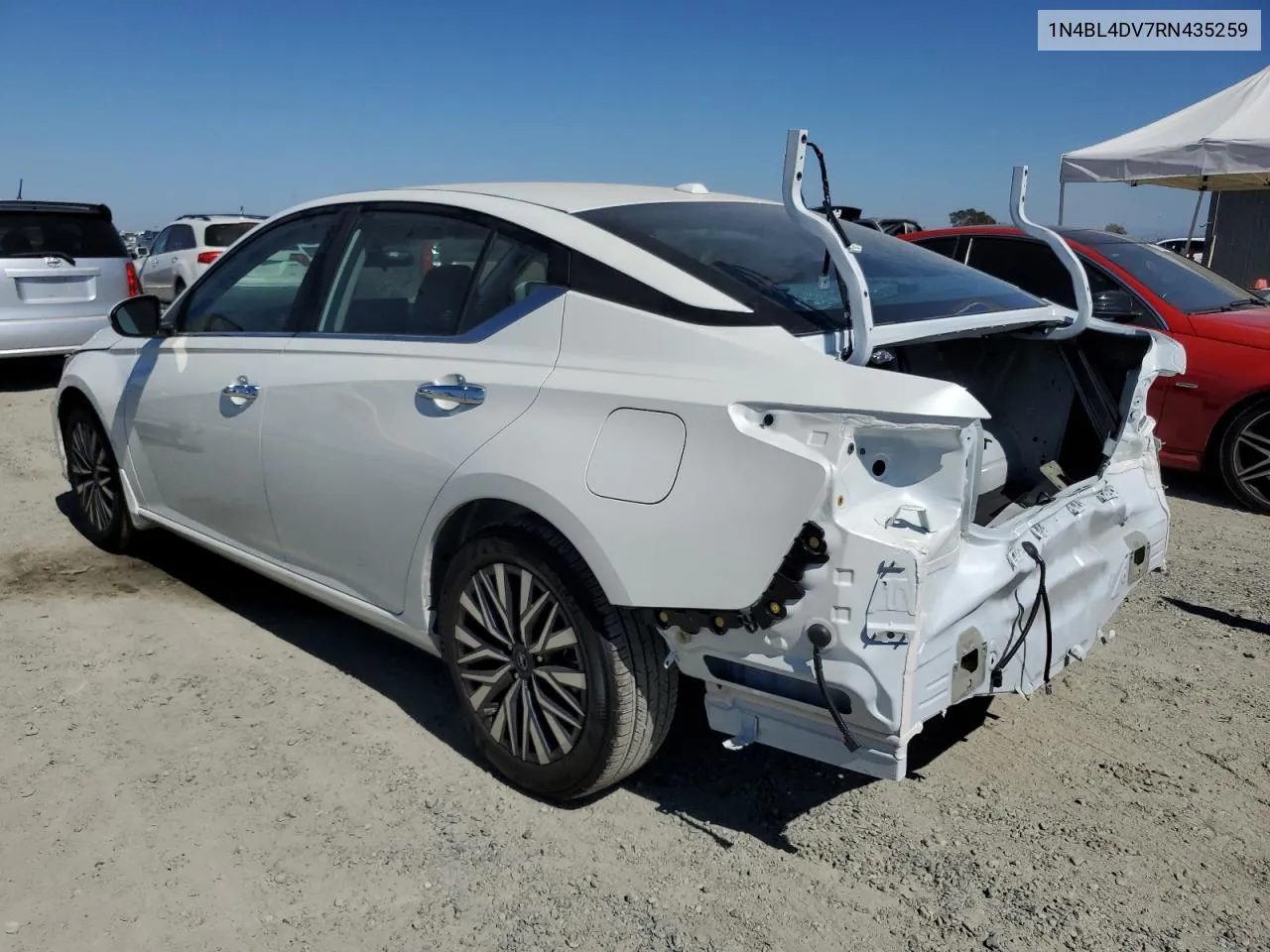 1N4BL4DV7RN435259 2024 Nissan Altima Sv