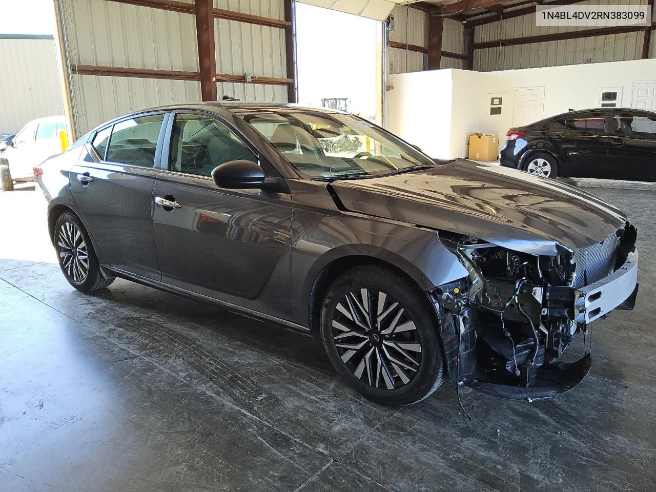 2024 Nissan Altima Sv VIN: 1N4BL4DV2RN383099 Lot: 73662874