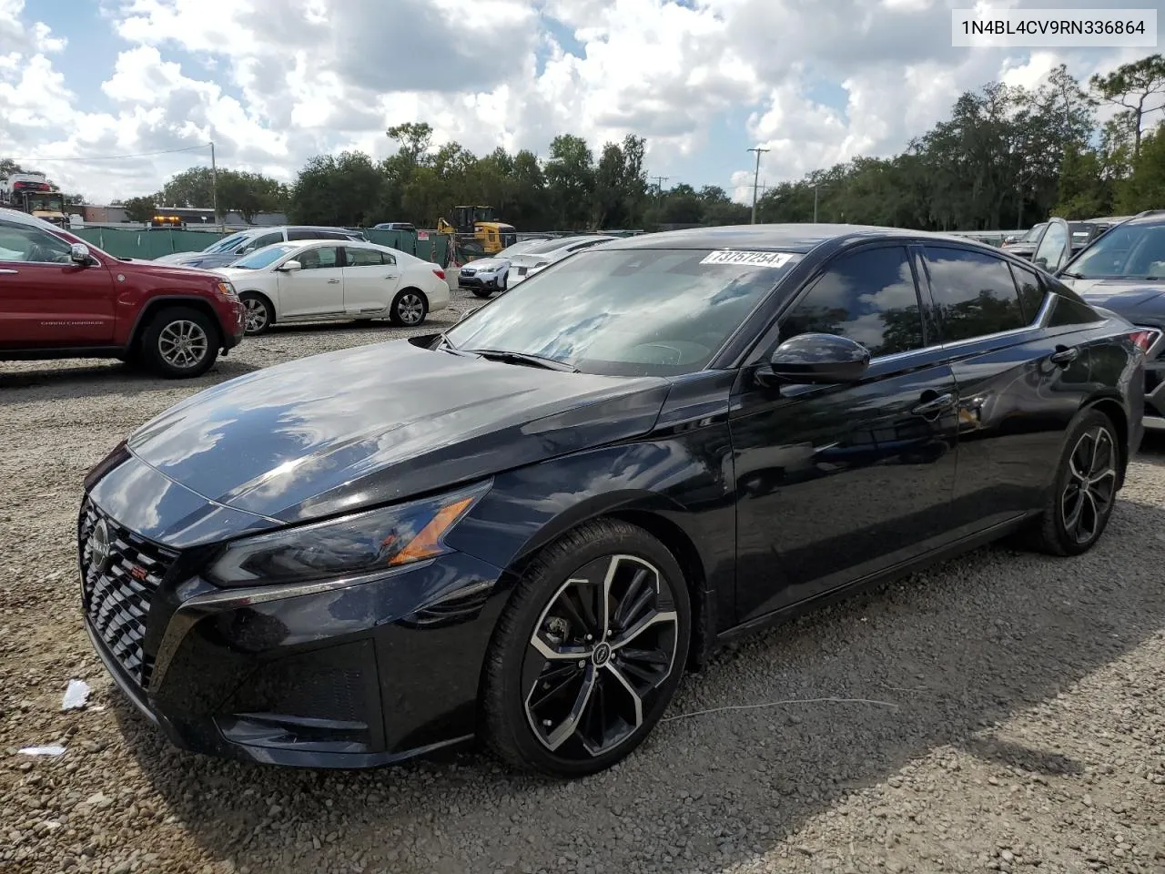 1N4BL4CV9RN336864 2024 Nissan Altima Sr