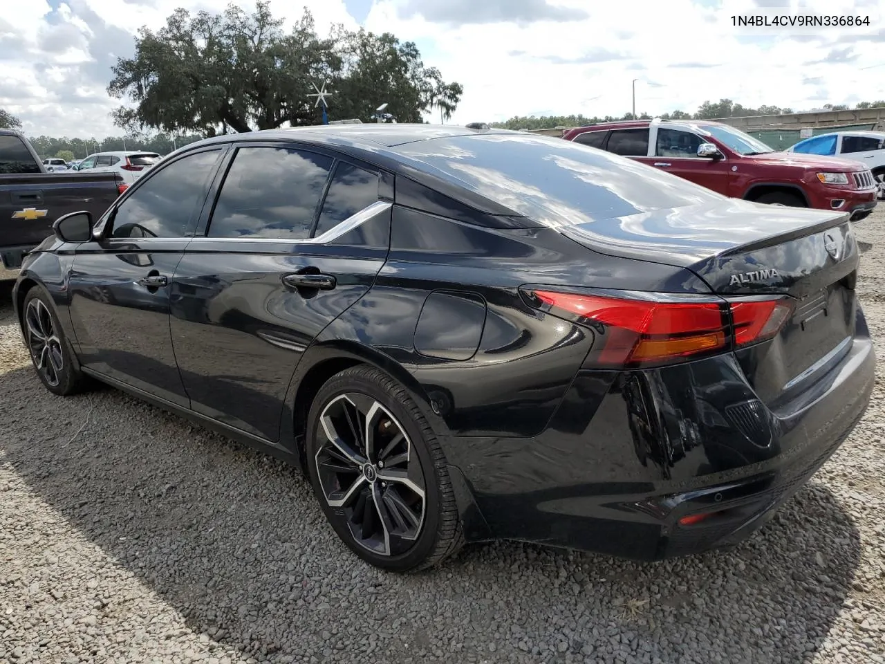 1N4BL4CV9RN336864 2024 Nissan Altima Sr