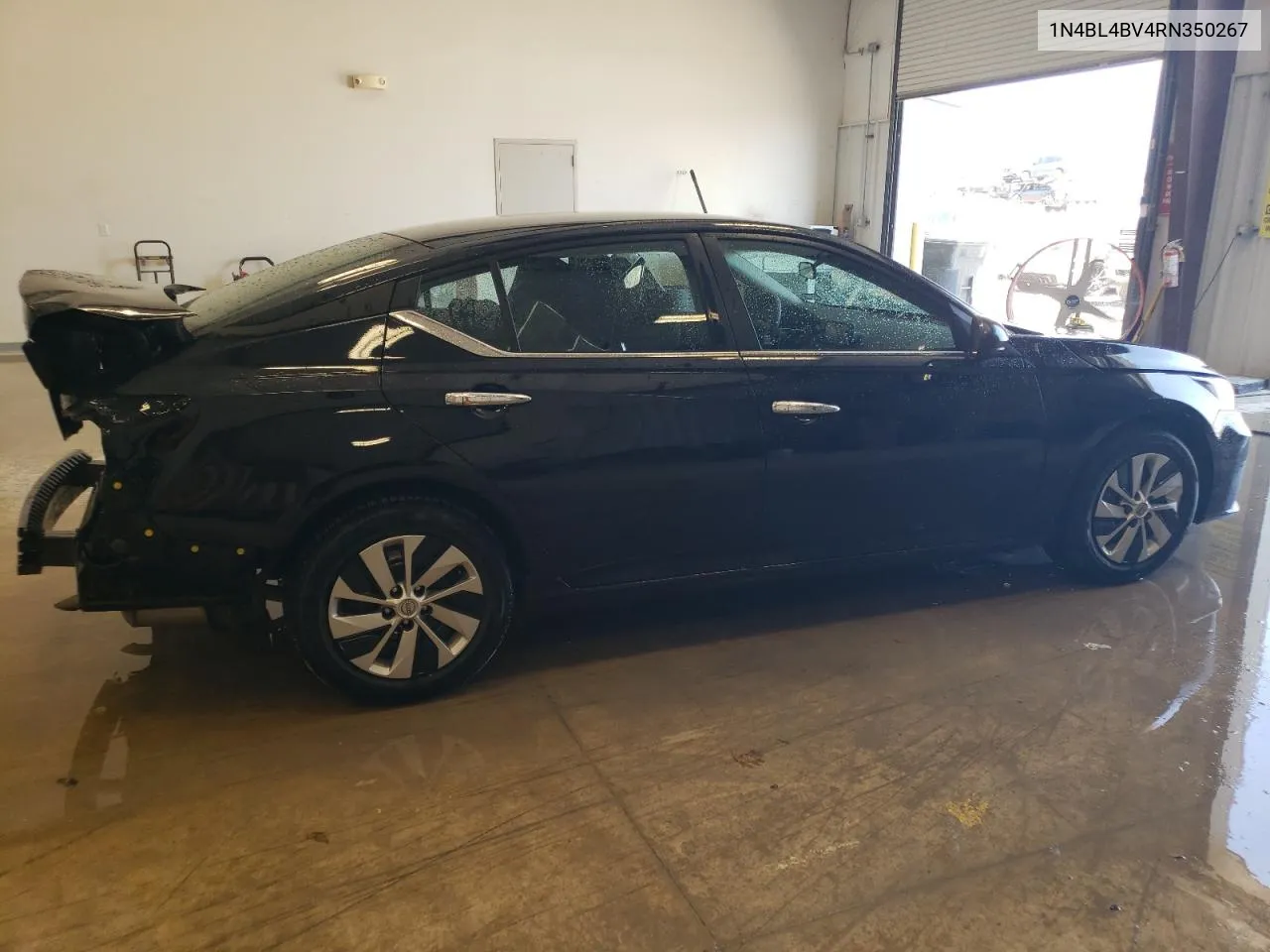 2024 Nissan Altima S VIN: 1N4BL4BV4RN350267 Lot: 75948534