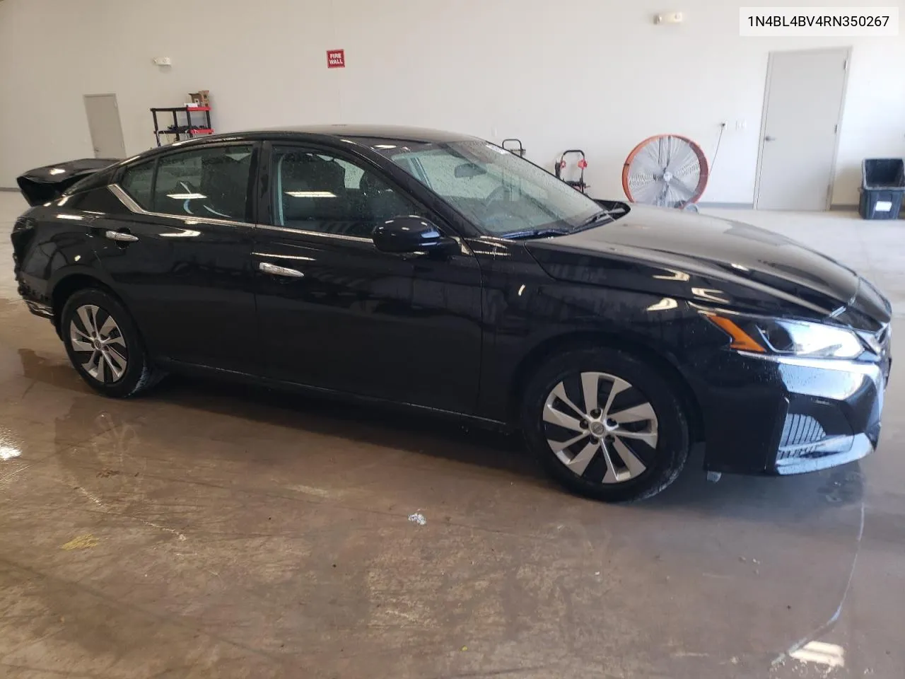 2024 Nissan Altima S VIN: 1N4BL4BV4RN350267 Lot: 75948534