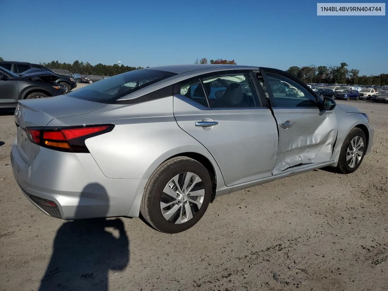 1N4BL4BV9RN404744 2024 Nissan Altima S