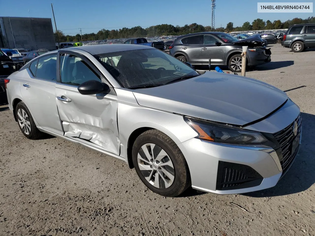 2024 Nissan Altima S VIN: 1N4BL4BV9RN404744 Lot: 76446394