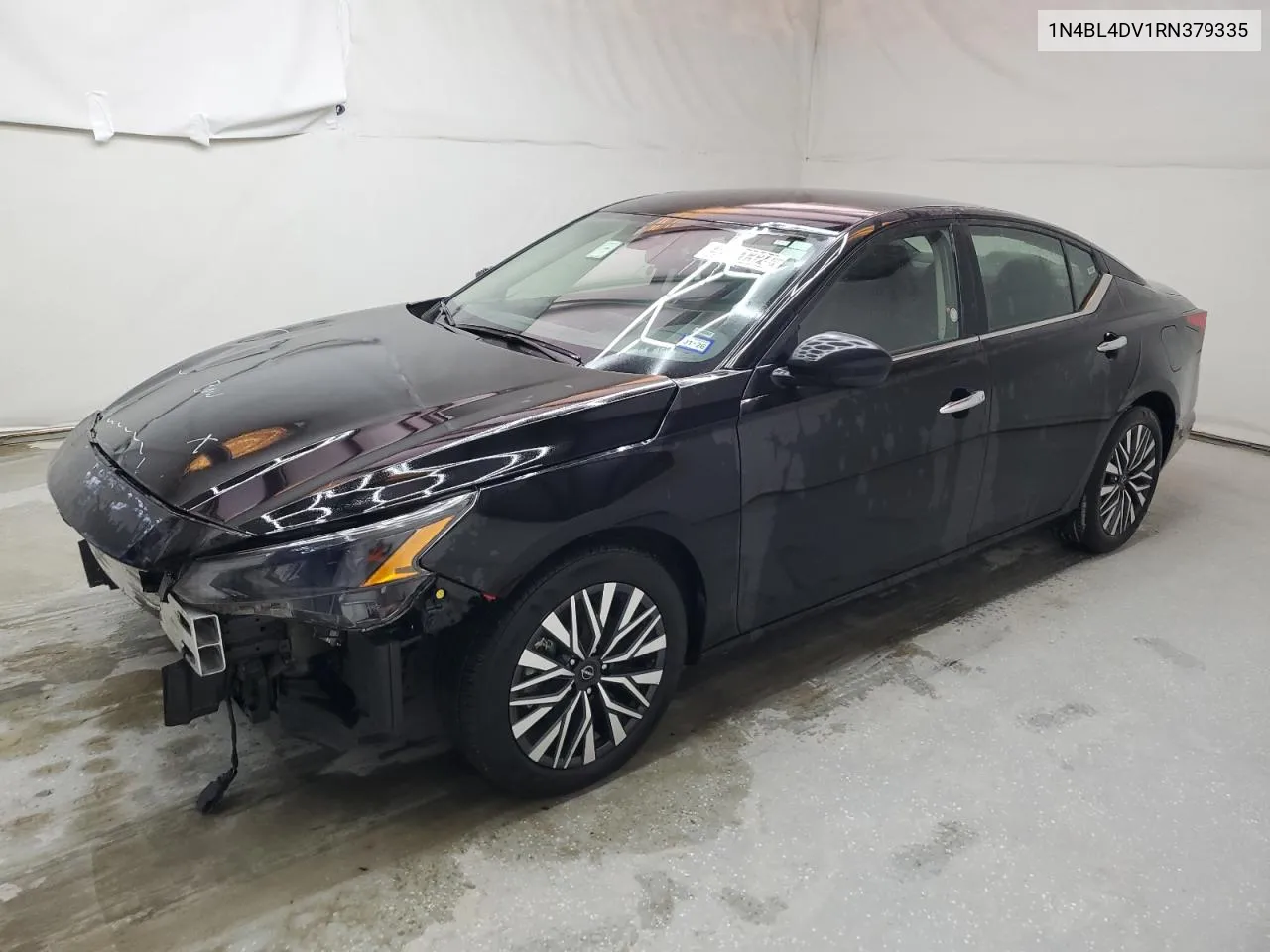 2024 Nissan Altima Sv VIN: 1N4BL4DV1RN379335 Lot: 76681324