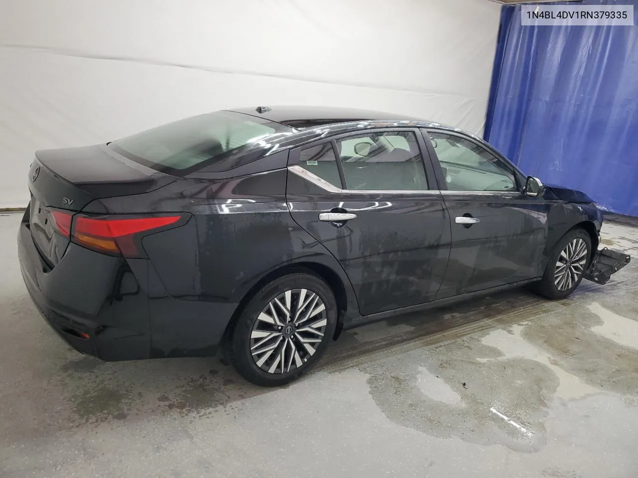 2024 Nissan Altima Sv VIN: 1N4BL4DV1RN379335 Lot: 76681324