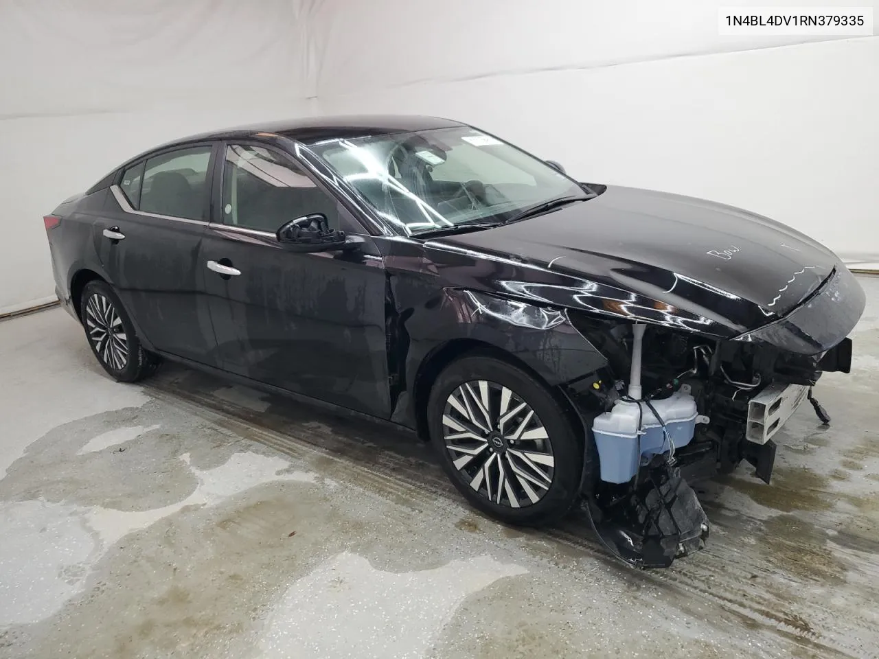 2024 Nissan Altima Sv VIN: 1N4BL4DV1RN379335 Lot: 76681324