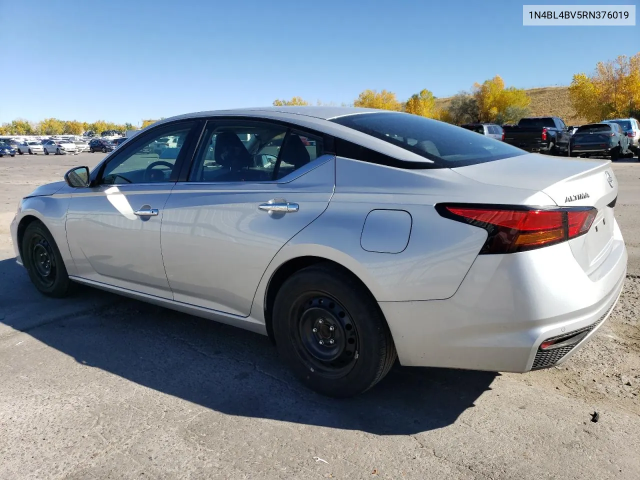 2024 Nissan Altima S VIN: 1N4BL4BV5RN376019 Lot: 76734314