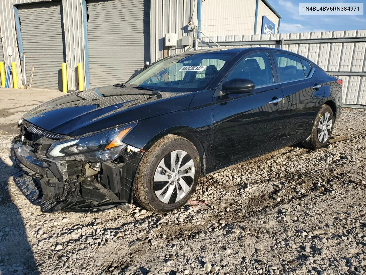 2024 Nissan Altima S VIN: 1N4BL4BV6RN384971 Lot: 77041474