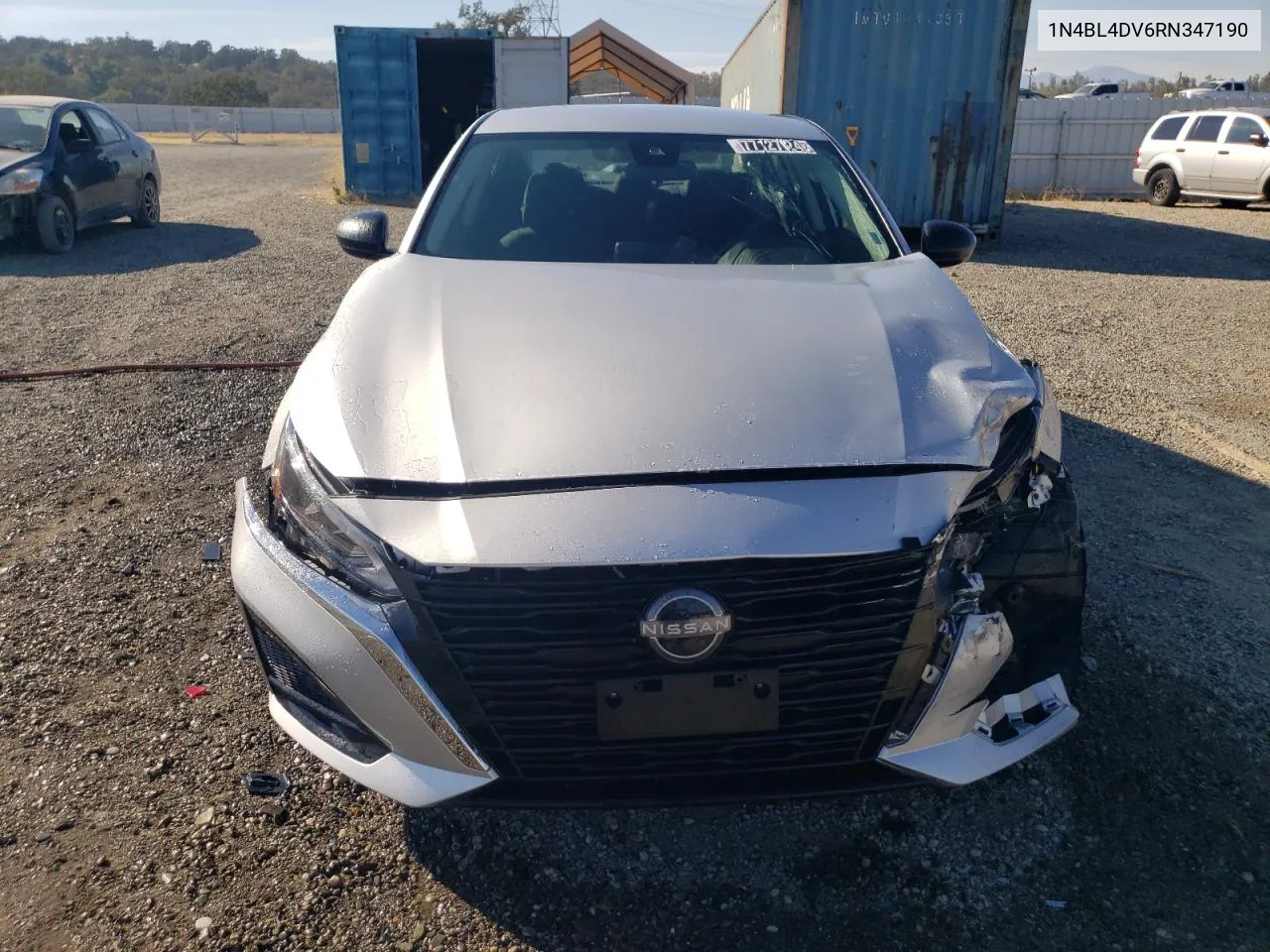 1N4BL4DV6RN347190 2024 Nissan Altima Sv