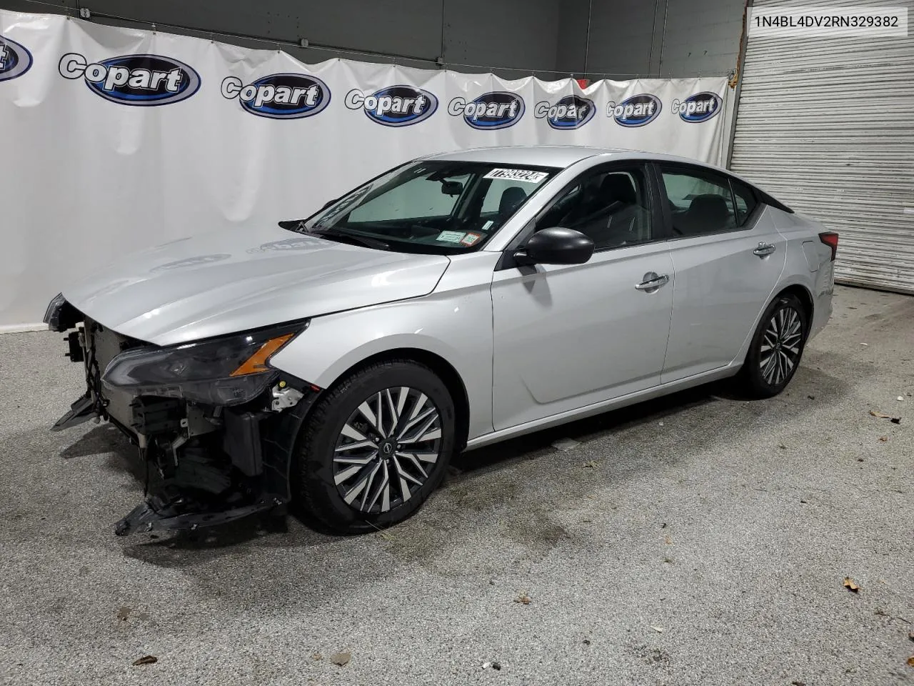 1N4BL4DV2RN329382 2024 Nissan Altima Sv