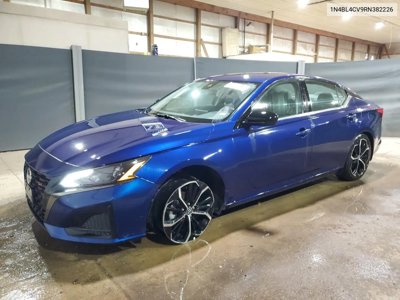 1N4BL4CV9RN382226 2024 Nissan Altima Sr