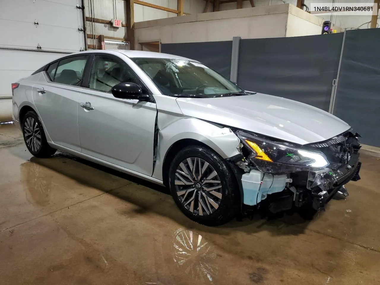 1N4BL4DV1RN340681 2024 Nissan Altima Sv