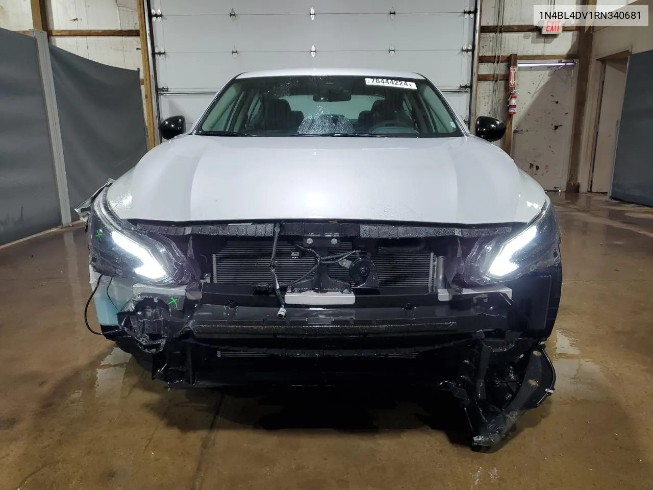 1N4BL4DV1RN340681 2024 Nissan Altima Sv