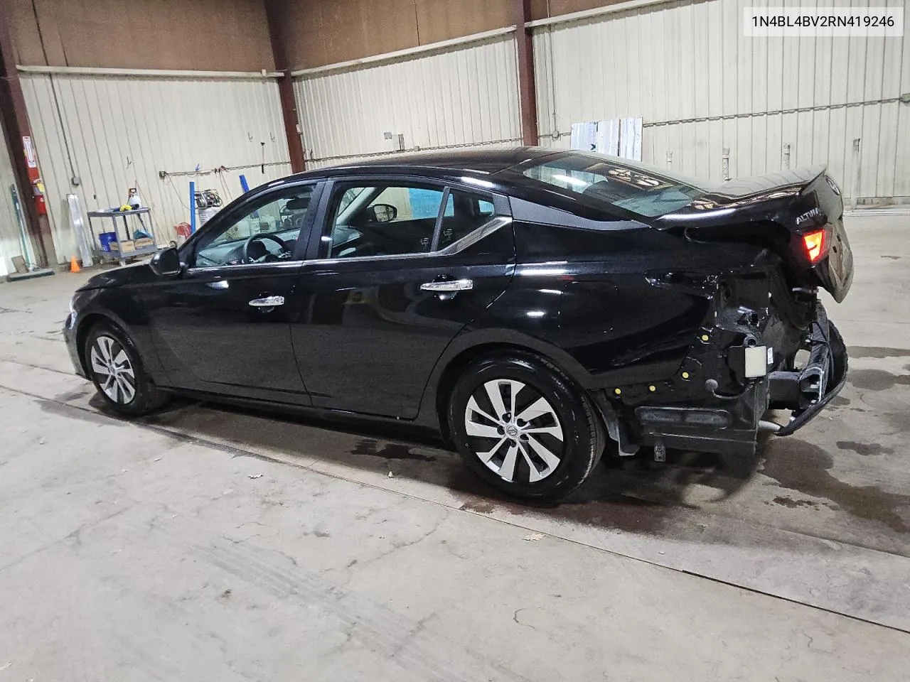 2024 Nissan Altima S VIN: 1N4BL4BV2RN419246 Lot: 79168774