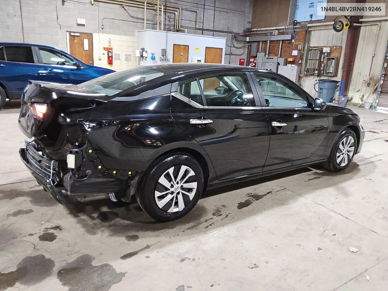 2024 Nissan Altima S VIN: 1N4BL4BV2RN419246 Lot: 79168774