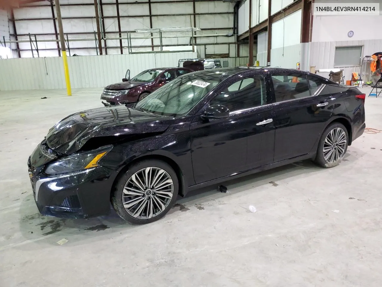 2024 Nissan Altima Sl VIN: 1N4BL4EV3RN414214 Lot: 79522474