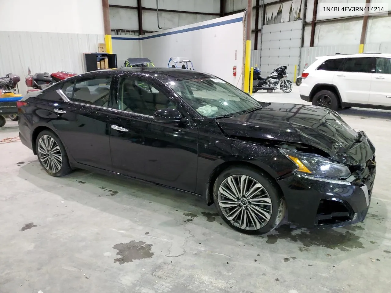 2024 Nissan Altima Sl VIN: 1N4BL4EV3RN414214 Lot: 79522474