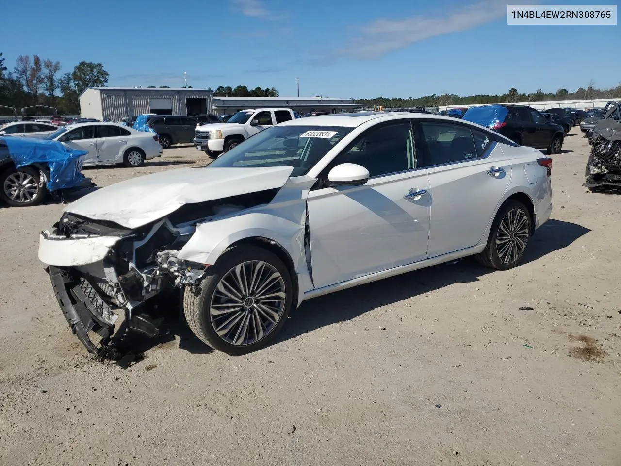 2024 Nissan Altima Sl VIN: 1N4BL4EW2RN308765 Lot: 80620634