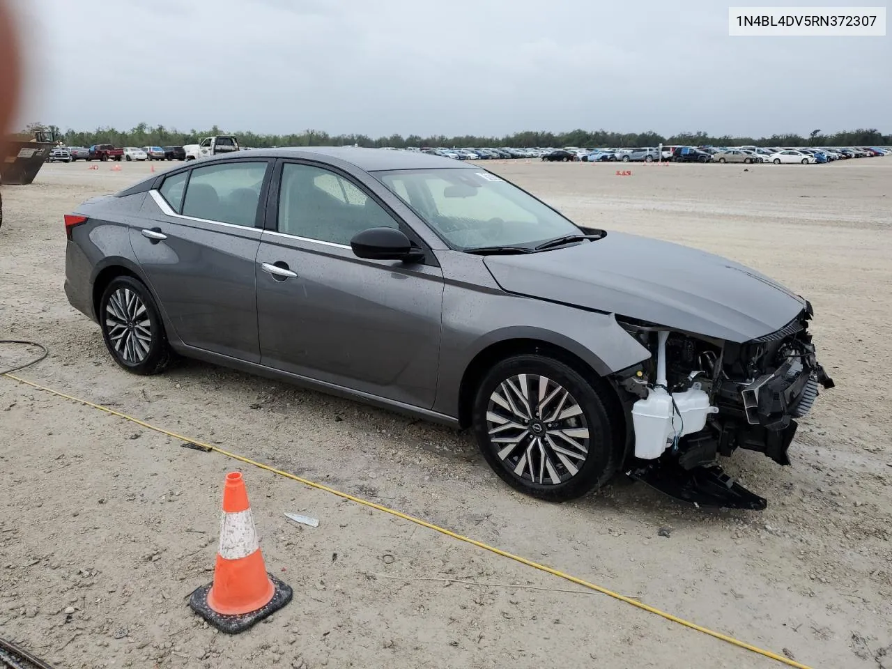 2024 Nissan Altima Sv VIN: 1N4BL4DV5RN372307 Lot: 81627804