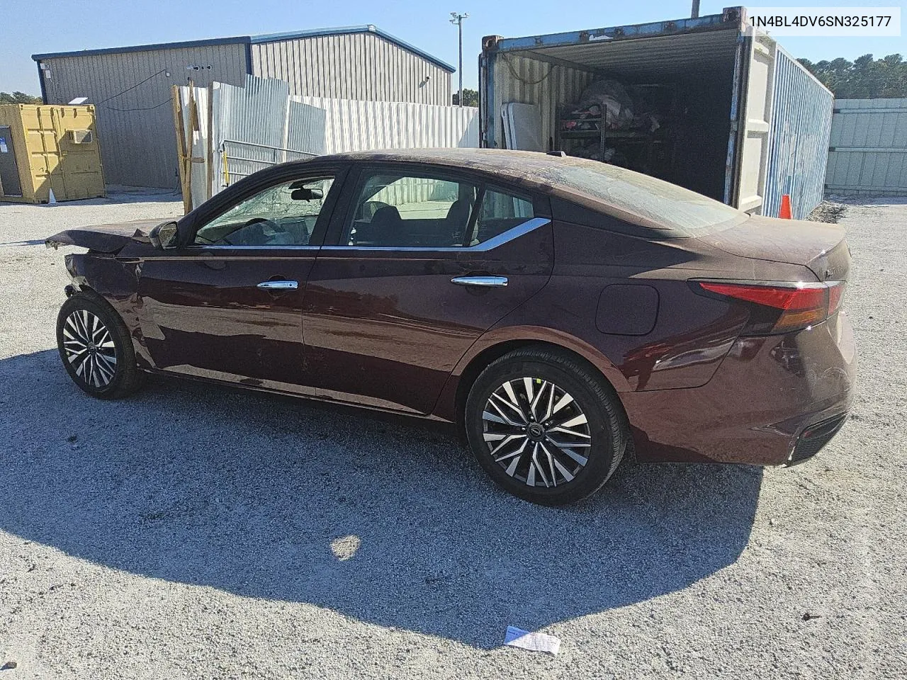 1N4BL4DV6SN325177 2025 Nissan Altima Sv