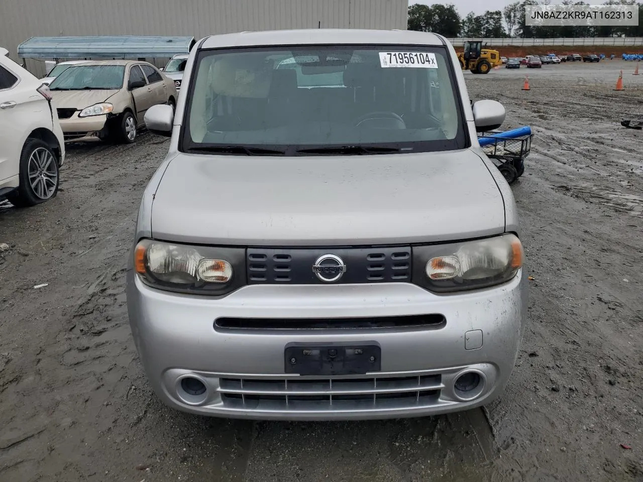 JN8AZ2KR9AT162313 2010 Nissan Cube Base