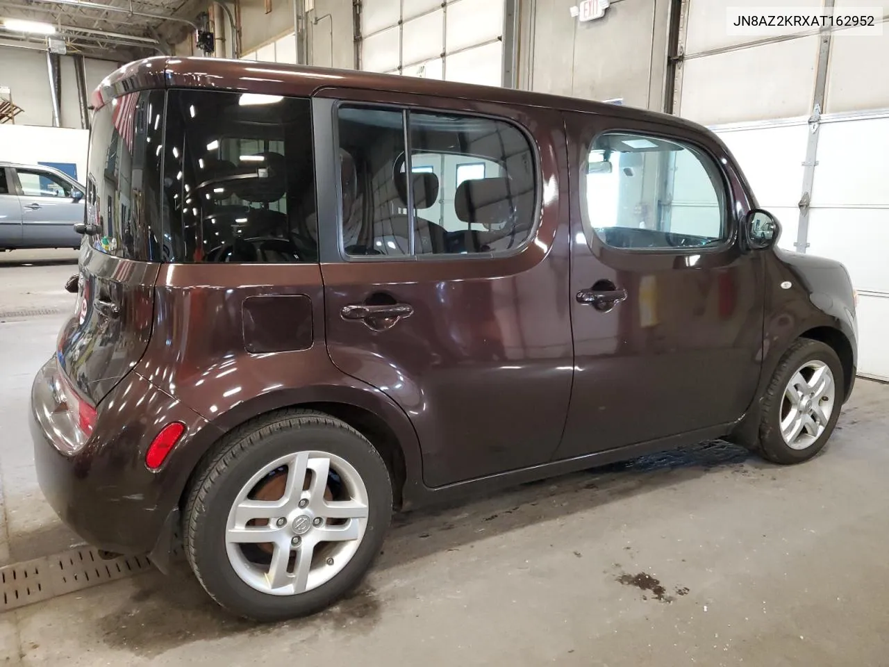 JN8AZ2KRXAT162952 2010 Nissan Cube Base