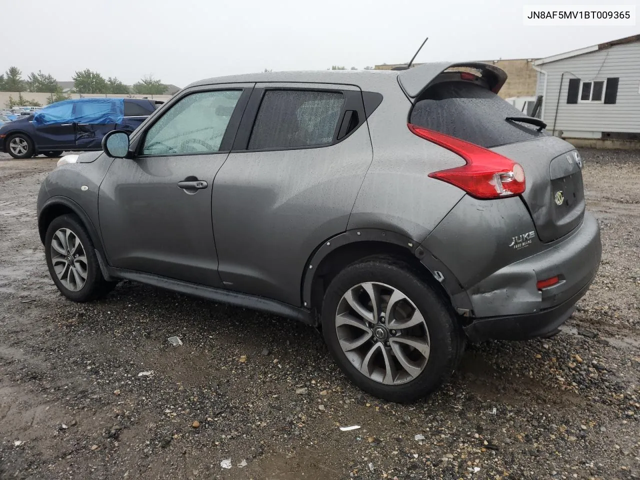 JN8AF5MV1BT009365 2011 Nissan Juke S