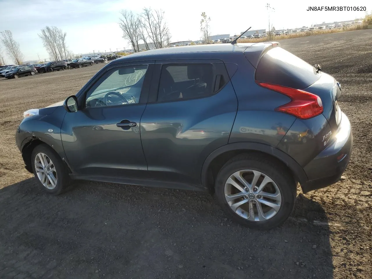 2011 Nissan Juke S VIN: JN8AF5MR3BT010620 Lot: 73523434