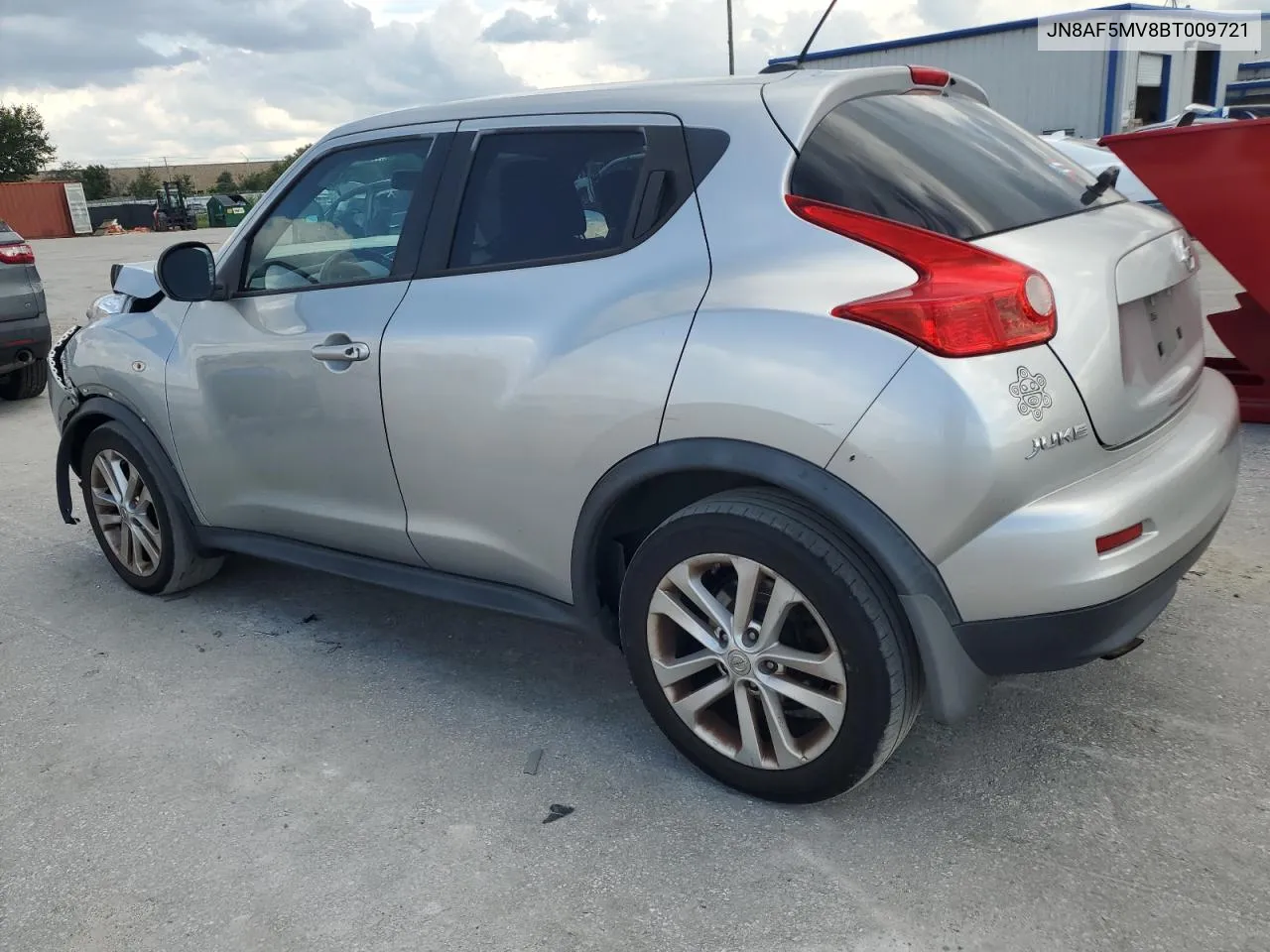 2011 Nissan Juke S VIN: JN8AF5MV8BT009721 Lot: 73920984