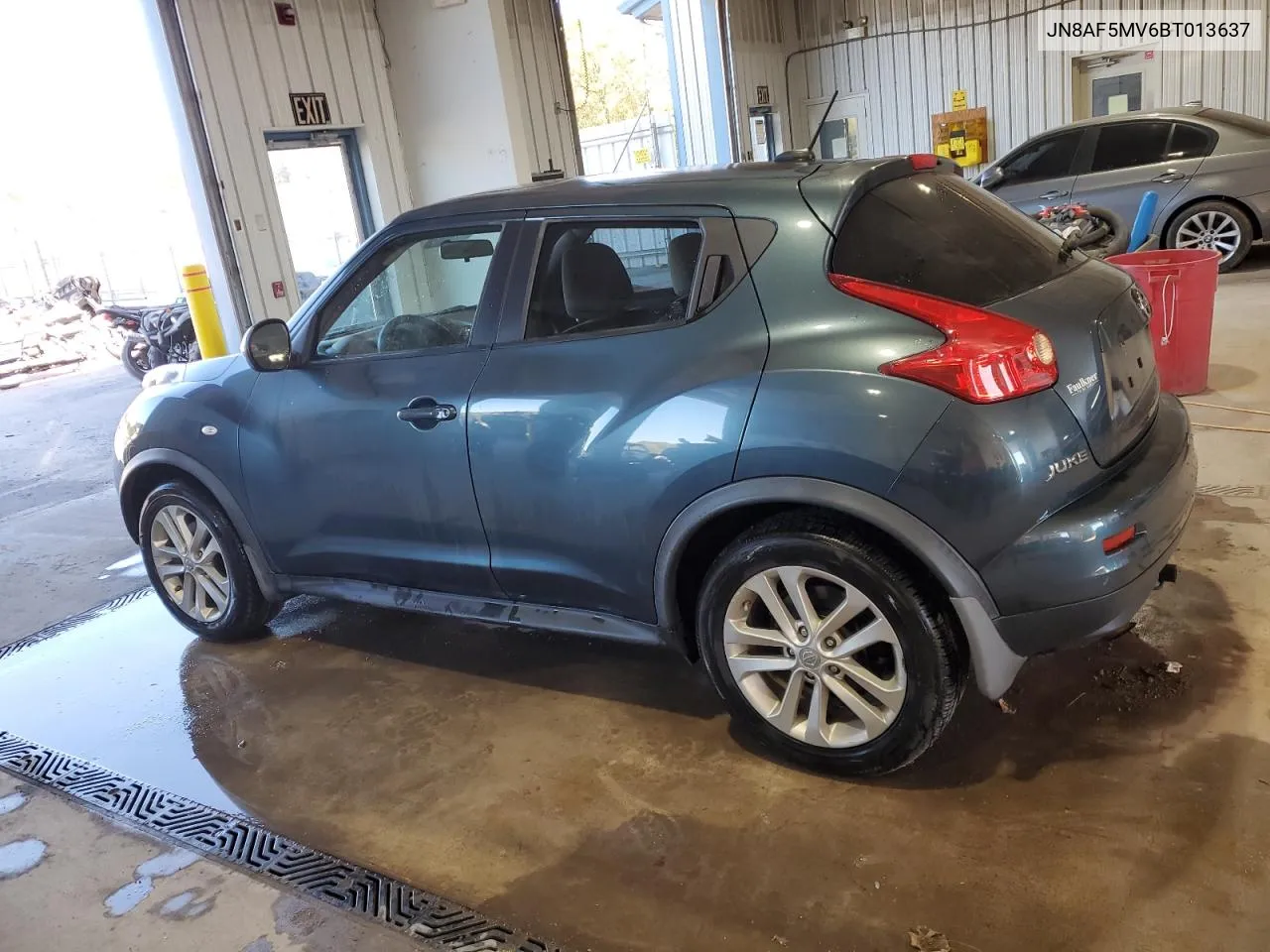 2011 Nissan Juke S VIN: JN8AF5MV6BT013637 Lot: 75274124