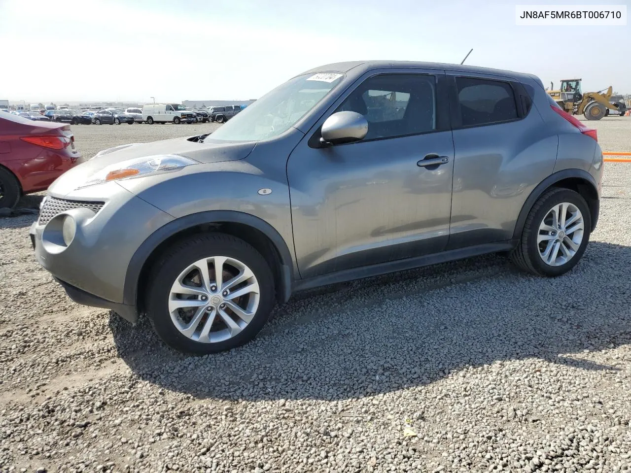 2011 Nissan Juke S VIN: JN8AF5MR6BT006710 Lot: 79020704