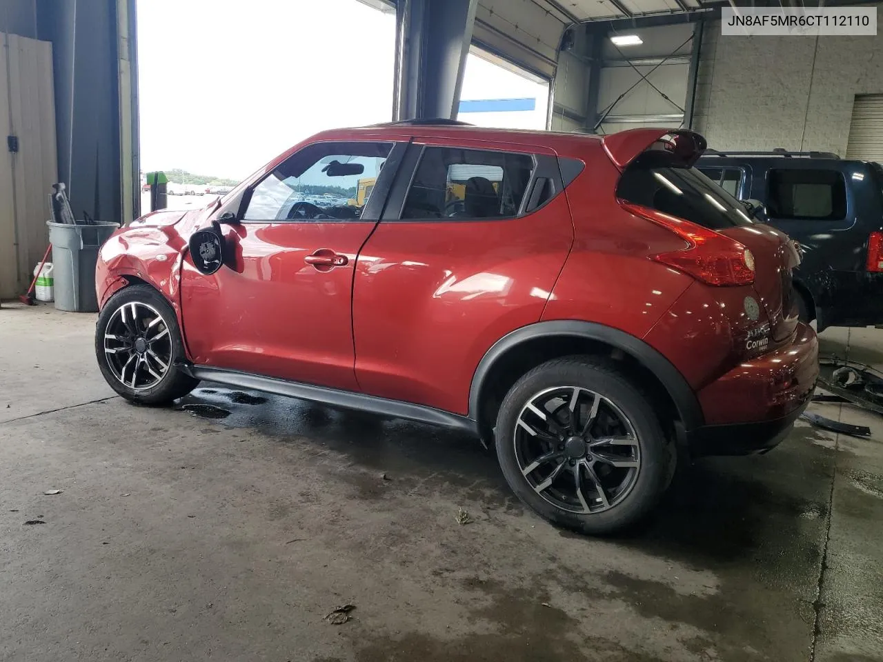 2012 Nissan Juke S VIN: JN8AF5MR6CT112110 Lot: 68262694