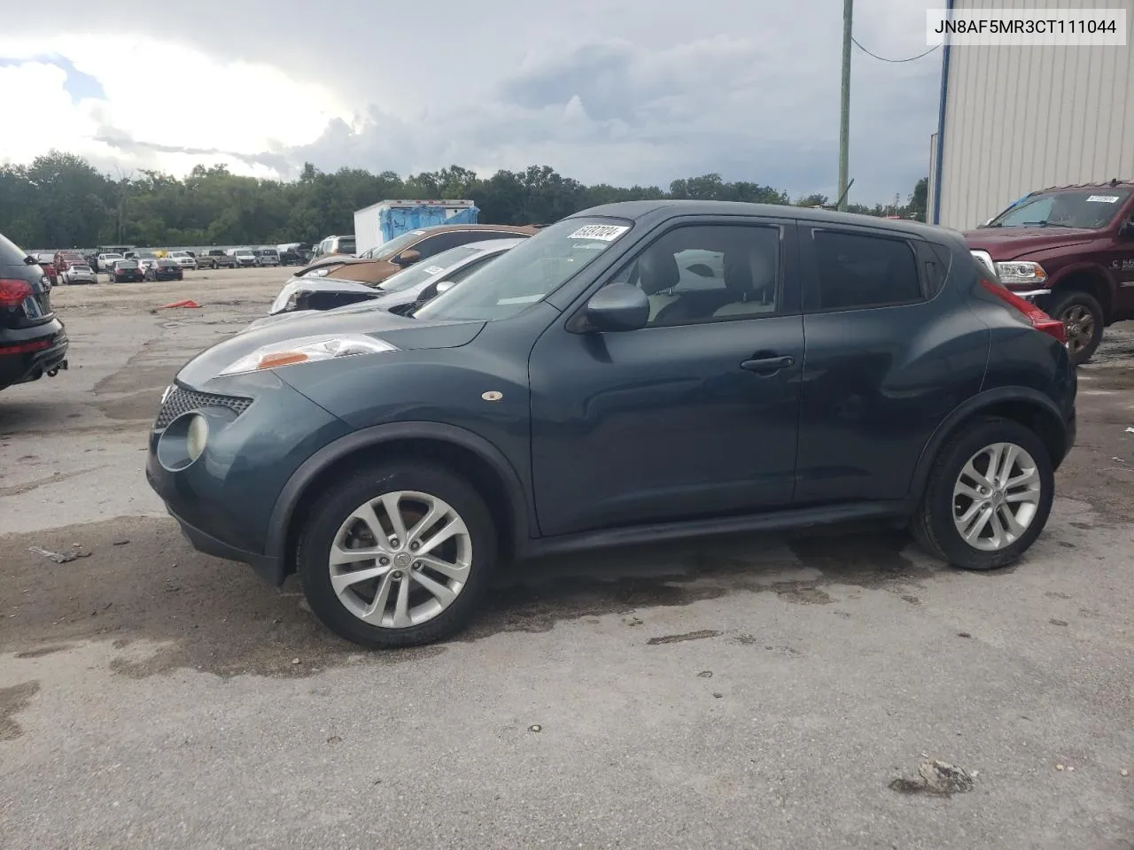 2012 Nissan Juke S VIN: JN8AF5MR3CT111044 Lot: 69397024